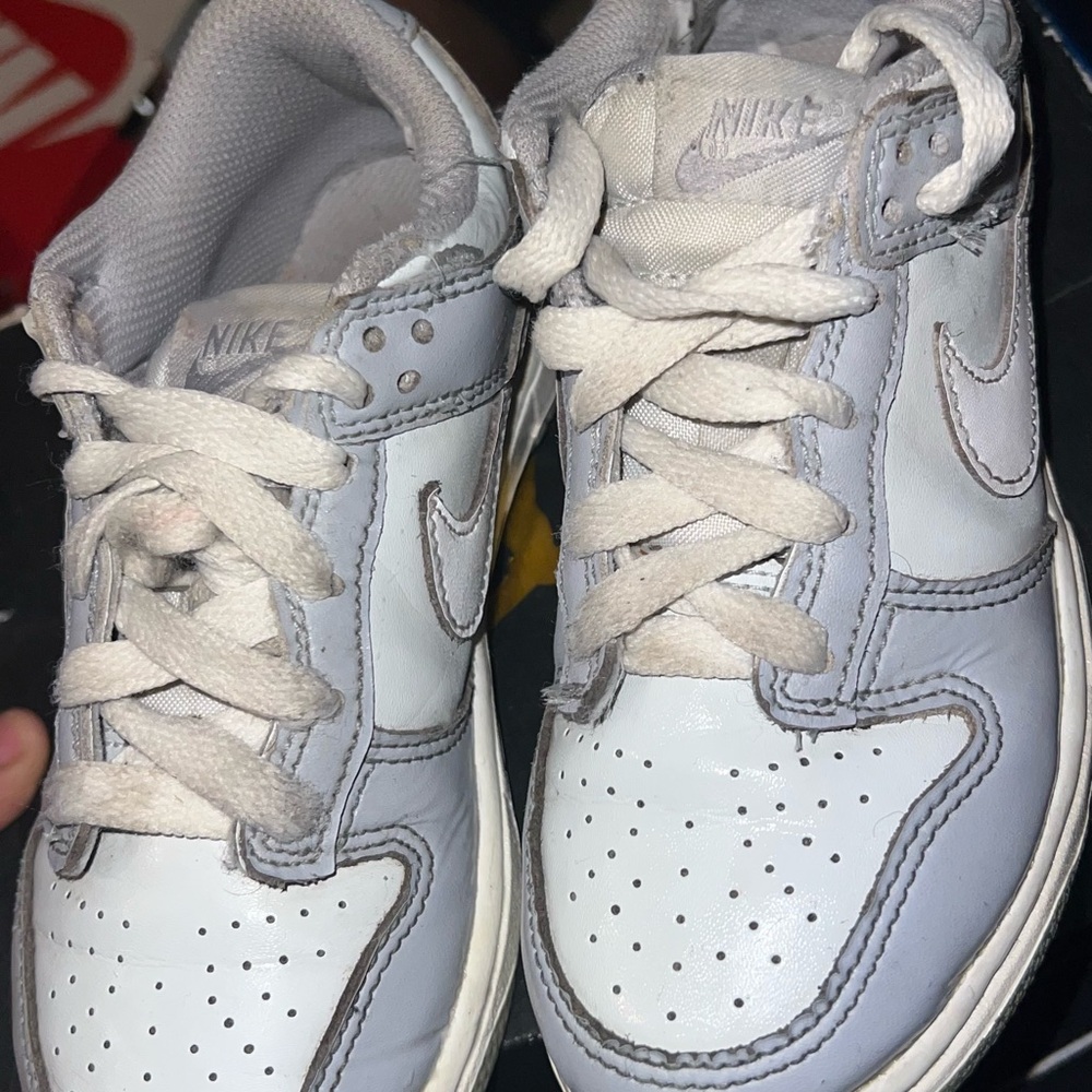 Kids nike dunks 13c